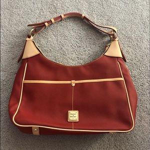 COPY - NWOT DOONEY & BOURKE Rebecca Hobo Bag
